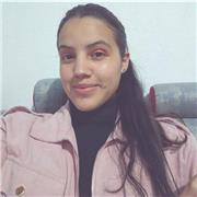 Profesora de último semestre en Licenciatura en Educación Infantil para dar apoyo escolar en los grados de primaria y preescolar